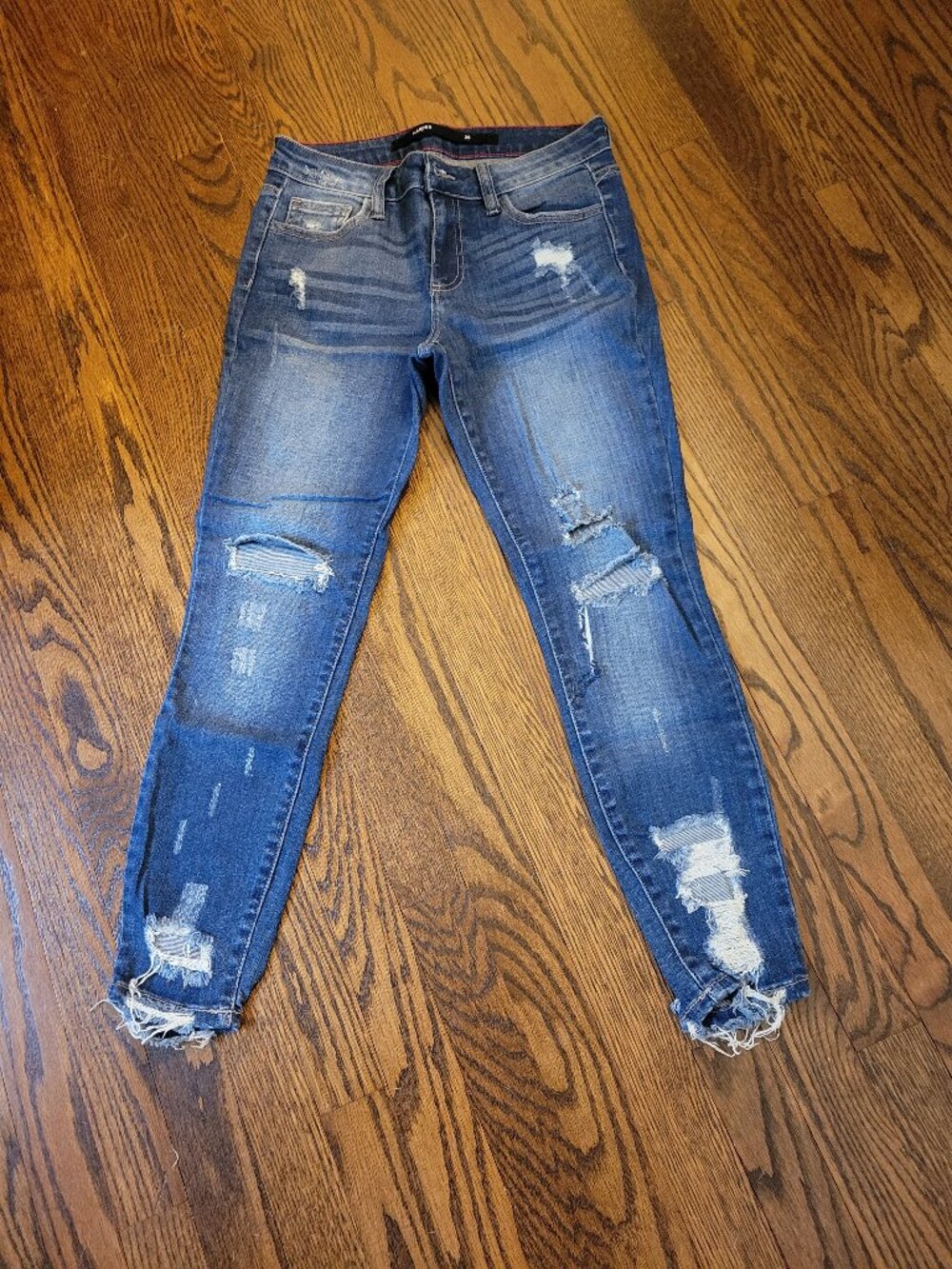 Harper brand jeans